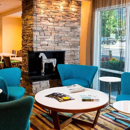 Fairfield Inn & Suites By Marriott Atlanta Perimeter Center